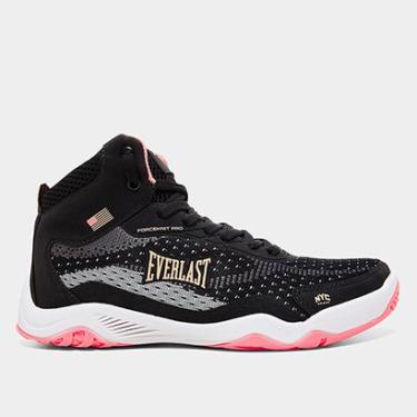 Imagem de Tênis Cano Médio Everlast Forceknit Pro Feminino-Feminino