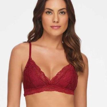 Imagem de Sutiã Leve em Renda Cosmopop Valisere Lingerie - Ref. 24144, Divino, M