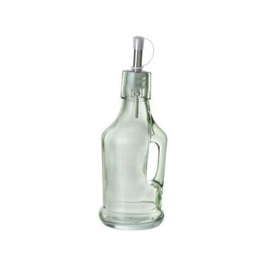 Imagem de Galheteiro verde 200ml - ETILUX, Verde