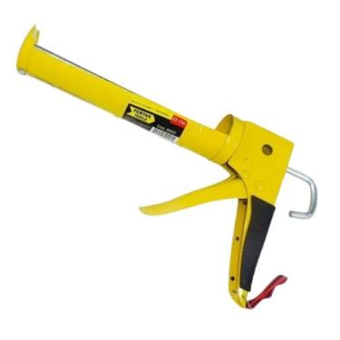 Imagem de Aplicador De Silicone Pistola 9" Heavy Duty 6602 Fertak
