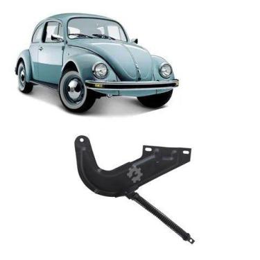 Imagem de Dobradiça Braço Capo Fusca Mola 1961 1970 1980 1990 1996 - Volkswagen