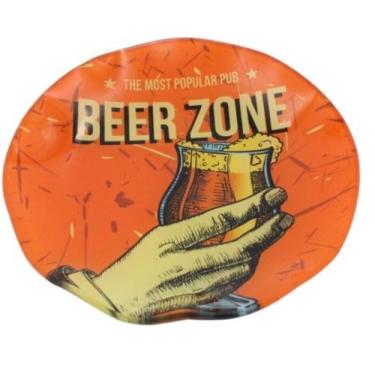 Imagem de Petisqueira em vidro 17 cm de Diâmetro - Full Fit - Fullfit, Beer Zone