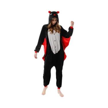 Imagem de Fantasia De Cosplay Kigurumi Para Adultos Em Formato De Animais: Leão,