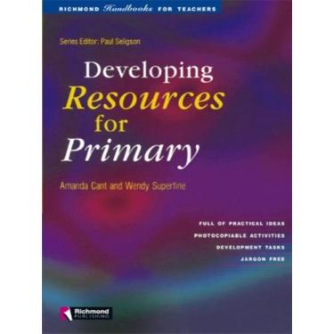 Imagem de Developing Resources For Primary - Richmond Handbooks For Teachers - W