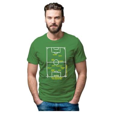 Imagem de Camiseta Brasil Tetra Copa Do Mundo 1994 - Novomanto