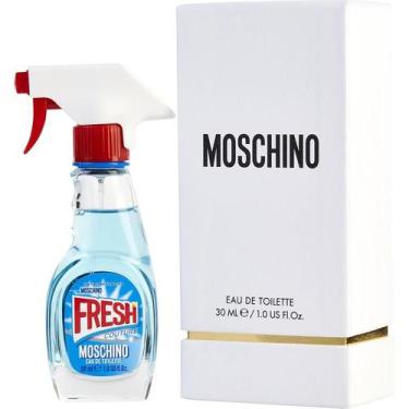 Imagem de Perfume Feminino Moschino Fresh Couture Moschino Eau De Toilette Spray