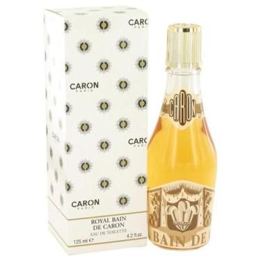 Imagem de Perfume Feminino Royal Bain Champagne (Unisex) Caron 120 Ml Eau De Toi