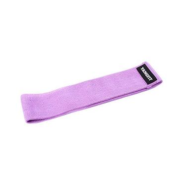 Imagem de Hip Band Elástico Extensor Resistência Média Yangfit
