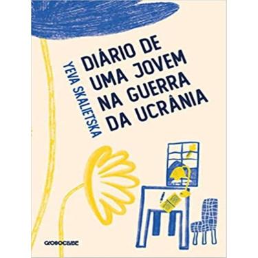 Imagem de Diario De Uma Jovem Na Guerra Da Ucrania