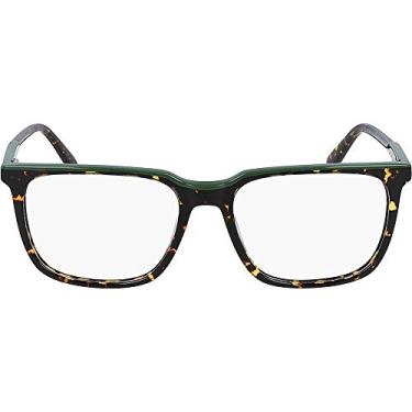 Imagem de Óculos de Grau Lacoste L2861 220/54 Tartaruga/verde