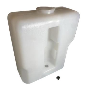 Imagem de Reservatório Água Limpador Parabrisa Vw Gol Voyage Saveiro Parati Komb