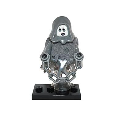 Imagem de Lego Series 14 Monster CMF Minifigure Specter Ghost Ghoul - Halloween