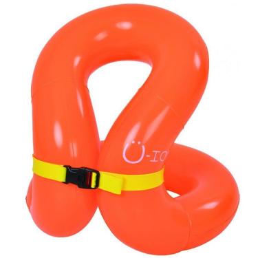 Imagem de Boia Colete Inflável Gold Sports Criança Flutuador - 41 cm-Unissex