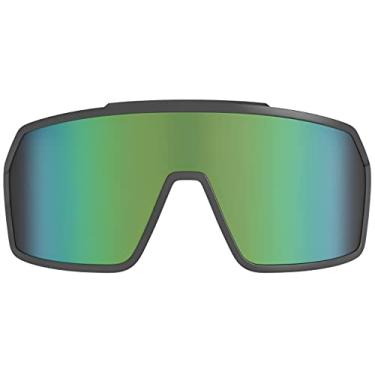 Imagem de Hot Buttered Interruptor HB CLIPON - HB PRESTO │ Interruptor de desempenho para homens, mulheres, ciclismo, pesca, corrida, condução, caminhada, neve │ 100% de proteção UV │ Grafeno/Verde