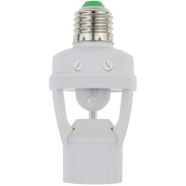 Imagem de Sensor de Presenca Sobrepor Soquete 360° PQSSS-0360