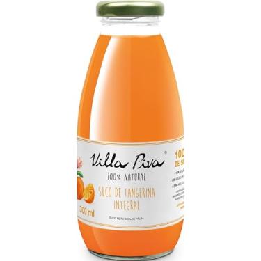 Imagem de Villa Piva, Suco de Tangerina, Integral, 300 ml