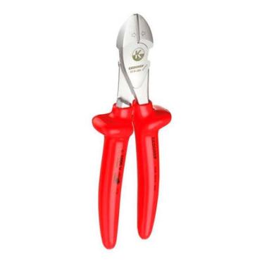 Imagem de Alicate de Corte Diagonal 7" Modelo Americano - Gedore 091883