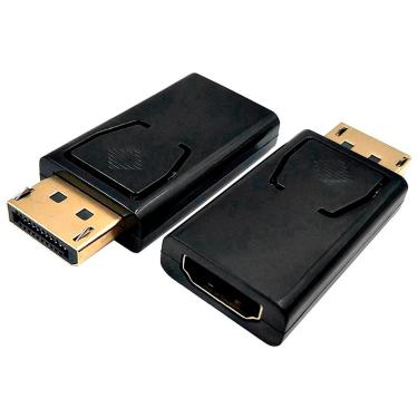 Imagem de Adaptador Display Port x HDMI-F GV ADT.831
