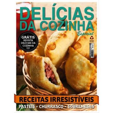 Imagem de Delícias Da Cozinha - Especial - Receitas Irresistíveis