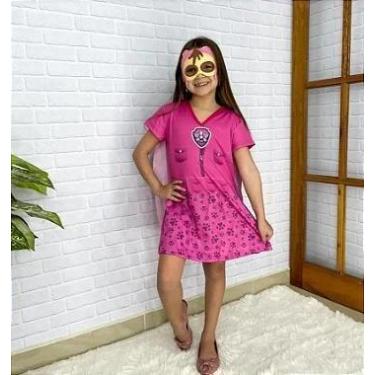 Imagem de Fantasia Patrulha Canina Sky Modelo 1, 2