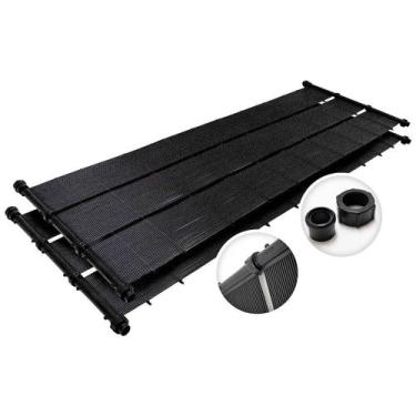 Imagem de Coletor Solar Piscina Viasol 4,20 M² Viasol - Via Sol