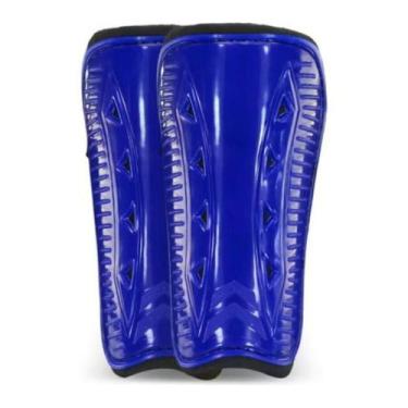 Imagem de Caneleira adulto varias cores vkg esportes, Azul