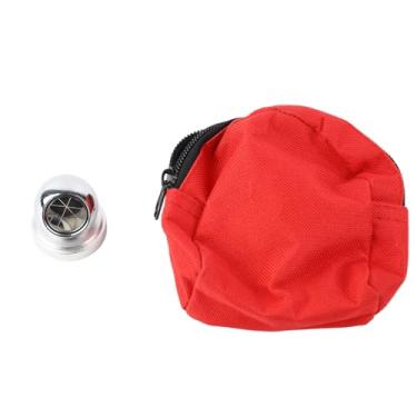 Imagem de Estação total refletora de esfera prisma com base magnética Medição de alta precisão para o túnel de levantamento de terra Monitoramento de túneis Trimble BP001A liga de alumínio