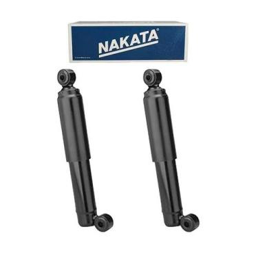 Imagem de Amortecedor traseiro - strada 9906 - hg36031 - NAKATA