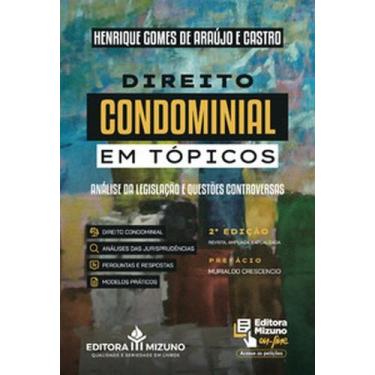 Imagem de Direito condominial em tópicos: Análise da legislação e questões contr