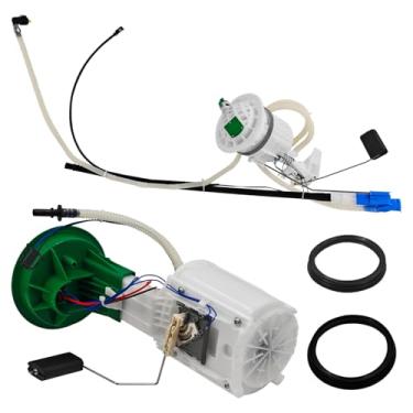 Imagem de Módulo de bomba de combustível elétrica 16112755084, compatível com Mini Cooper S JWC R55 R56 R57 R58 R59 1.6L 2007-2015, substituição 16112755082, E8810M, esquerda e direita