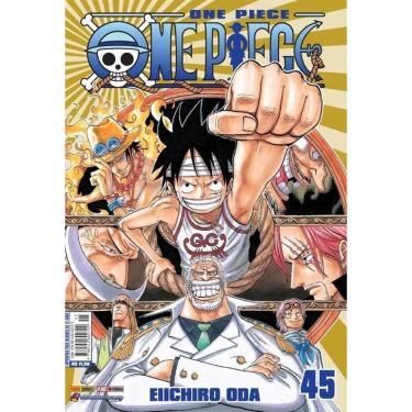 Imagem de One Piece Vol. 45