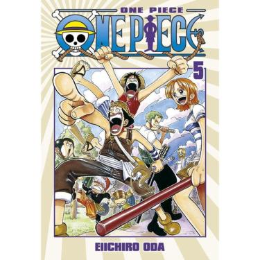 Imagem de One Piece Vol. 5