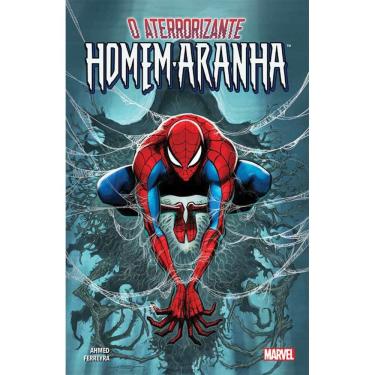 Imagem de O Aterrorizante Homem-Aranha