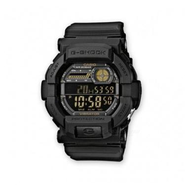 Imagem de Relógio Masculino Casio Digital G-Shock Gd-350-1Bdr Preto - Casio G-sh