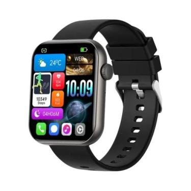 Imagem de Relógio Inteligente Feminino À Prova D'Água De 1,9 Polegadas 2025 Moni