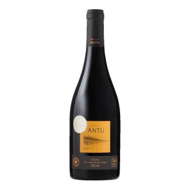Imagem de Vinho Chileno Tinto Syrah Montgras Antu 750Ml