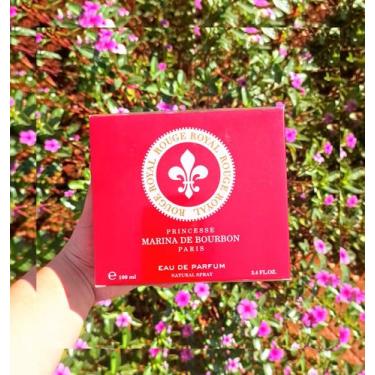 Imagem de Perfume Marina de Bourbon Rouge Royal 100ml (Original)