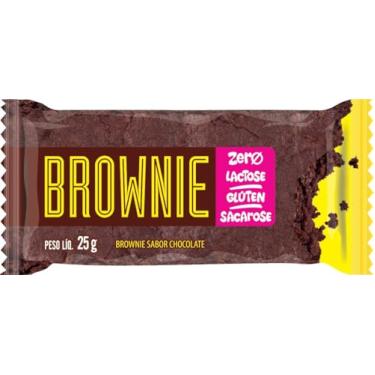 Imagem de Barra Brownie Chocolate - Display 16x 25 g