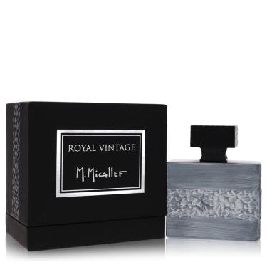 Imagem de Perfume Masculina Royal Vintage M. Micallef 100 Ml Eau De Parfum