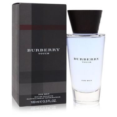 Imagem de Perfume Masculino Touch Burberry 100 Ml Eau De Toilette