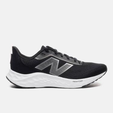 Imagem de Tênis Masculino New Balance Fresh Foam Edição Arishiv4 - Preto/Prata-Masculino