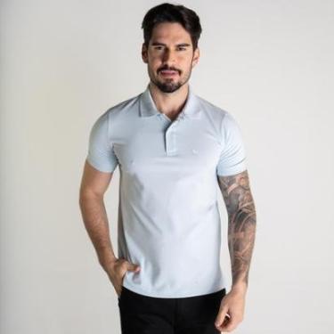 Imagem de Camisa Polo Acostamento Básica Wolf Masculina-Masculino