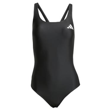 Imagem de Maiô Adidas Feminino V-back Black Jm8152 P
