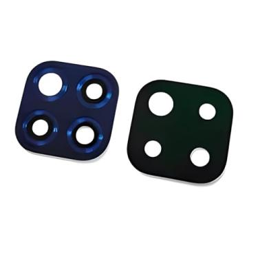 Imagem de Lente Da Camera Compativel Com Moto G 5G Xt2113