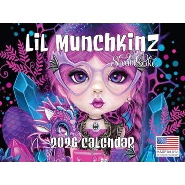Imagem de Calendário Sheena Pike Lil Munchkinz 2026