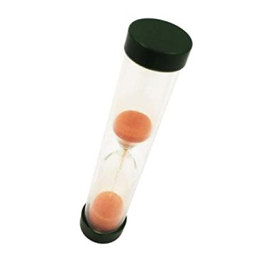 Imagem de Duiaynke Mini relógio de 45 segundos com temporizador de areia, ampulheta, presente de decoração de casa