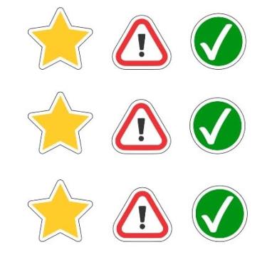 Imagem de Conjunto De íManes Para FrigoríFico Emoji – íManes Retangulares Coloridos, Adequados Para Paredes, Quadros E DecoraçõEs