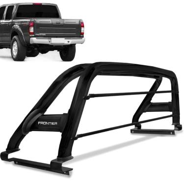 Imagem de Santo Antonio Frontier 2003 a 2007 Duplo Preto Com Barra