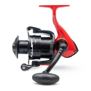 Imagem de Molinete Maruri Kyuu Full Spin 2000 Drag 12kg