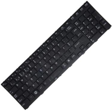 Imagem de Teclado mBook para Toshiba Tecra R850-S8552 R850-SP5135L